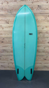 Twin Fish 5'8"