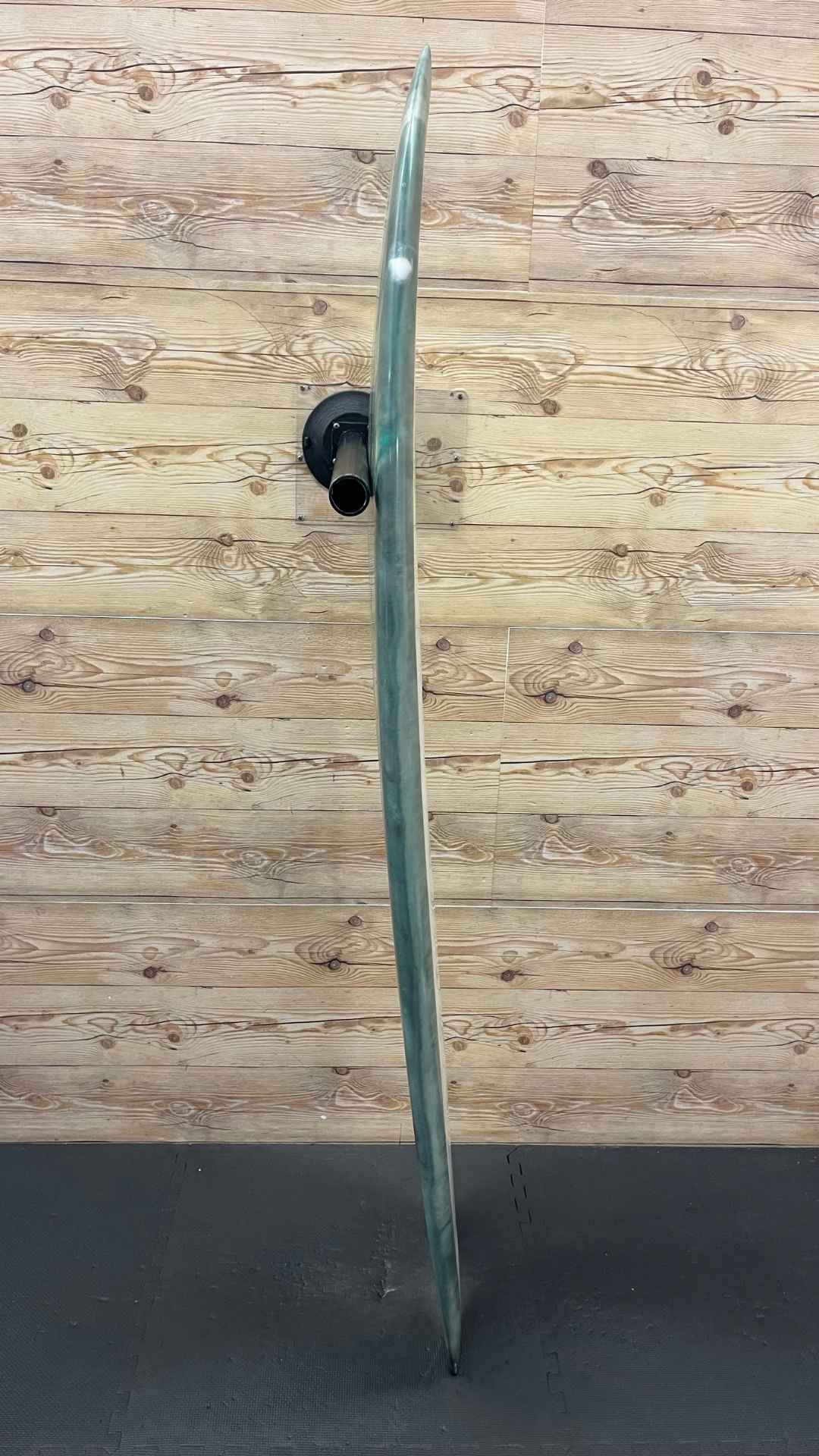 Twin Fish 5'8"