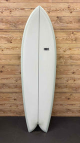 Twin Fish 6'0"