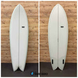 Twin Fish 6'0"