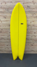 Twin Fish 5'10"