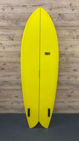 Twin Fish 5'10"