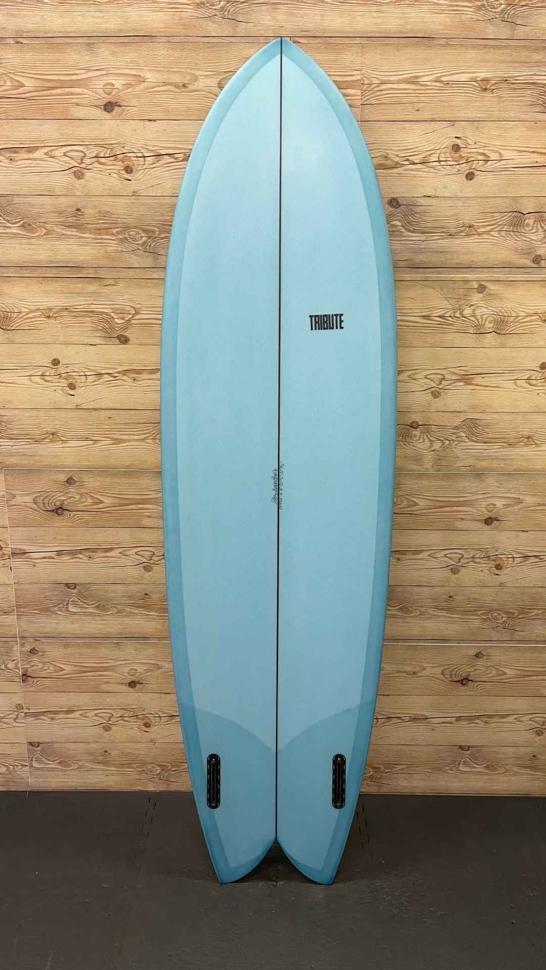 サーフボード　ROCKDANCE twin fish RockDance