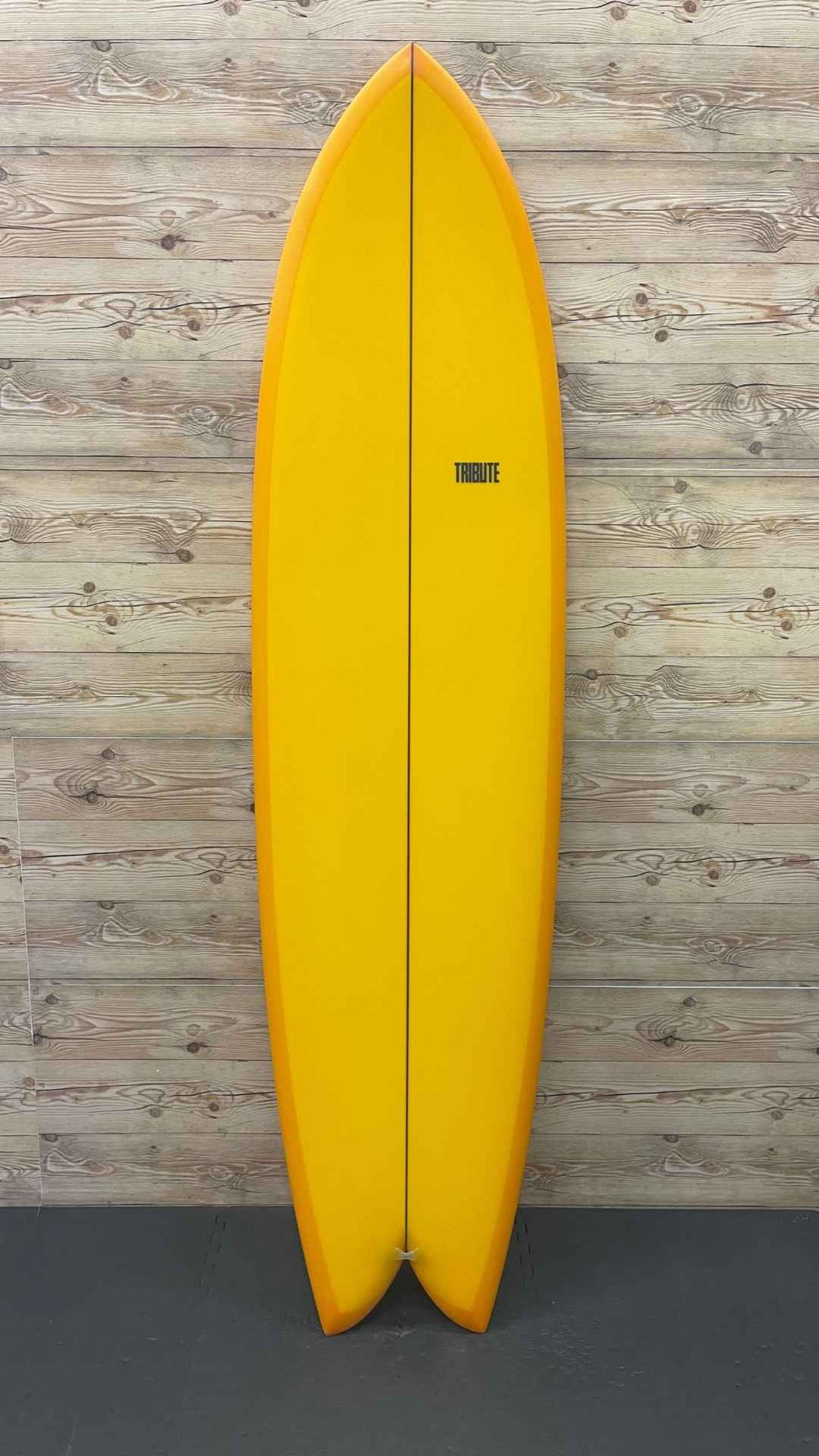 For Sale: Tribute by Roy Sanchez Twin Long Fish 7'2