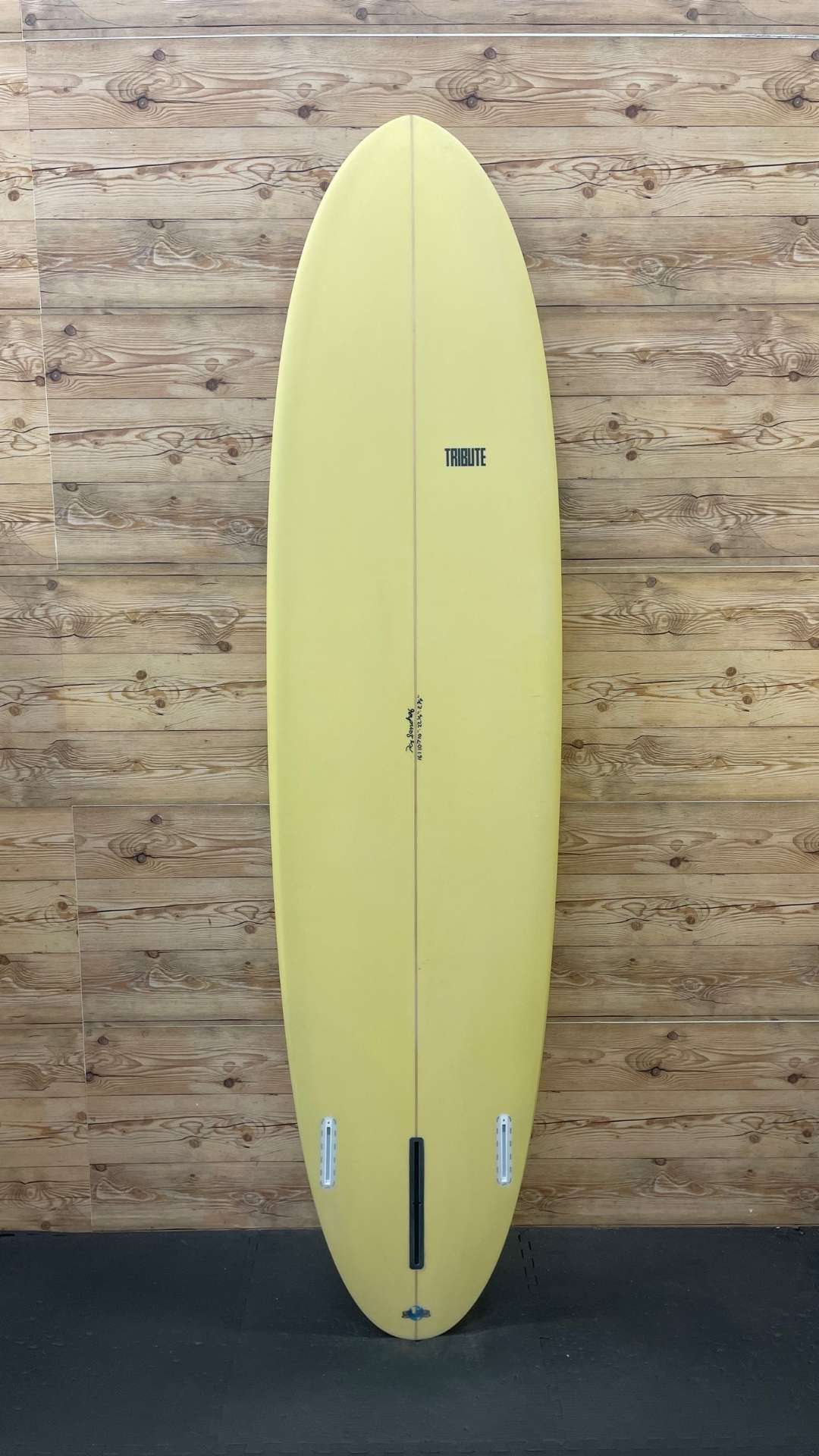 Tokyo Drifter 7'10"
