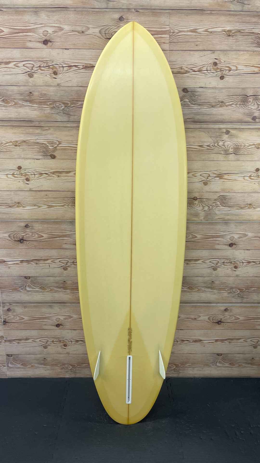 Burner 6'6"