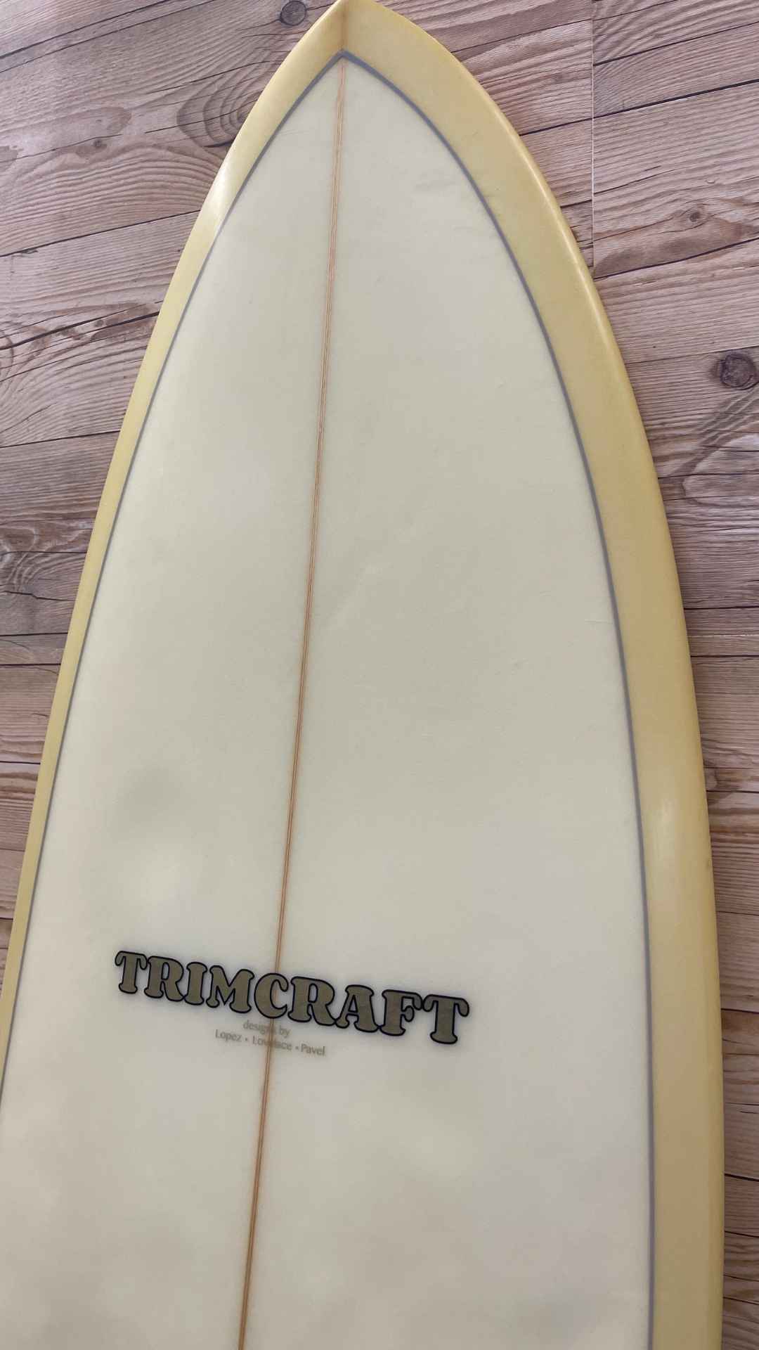 Burner 6'6"