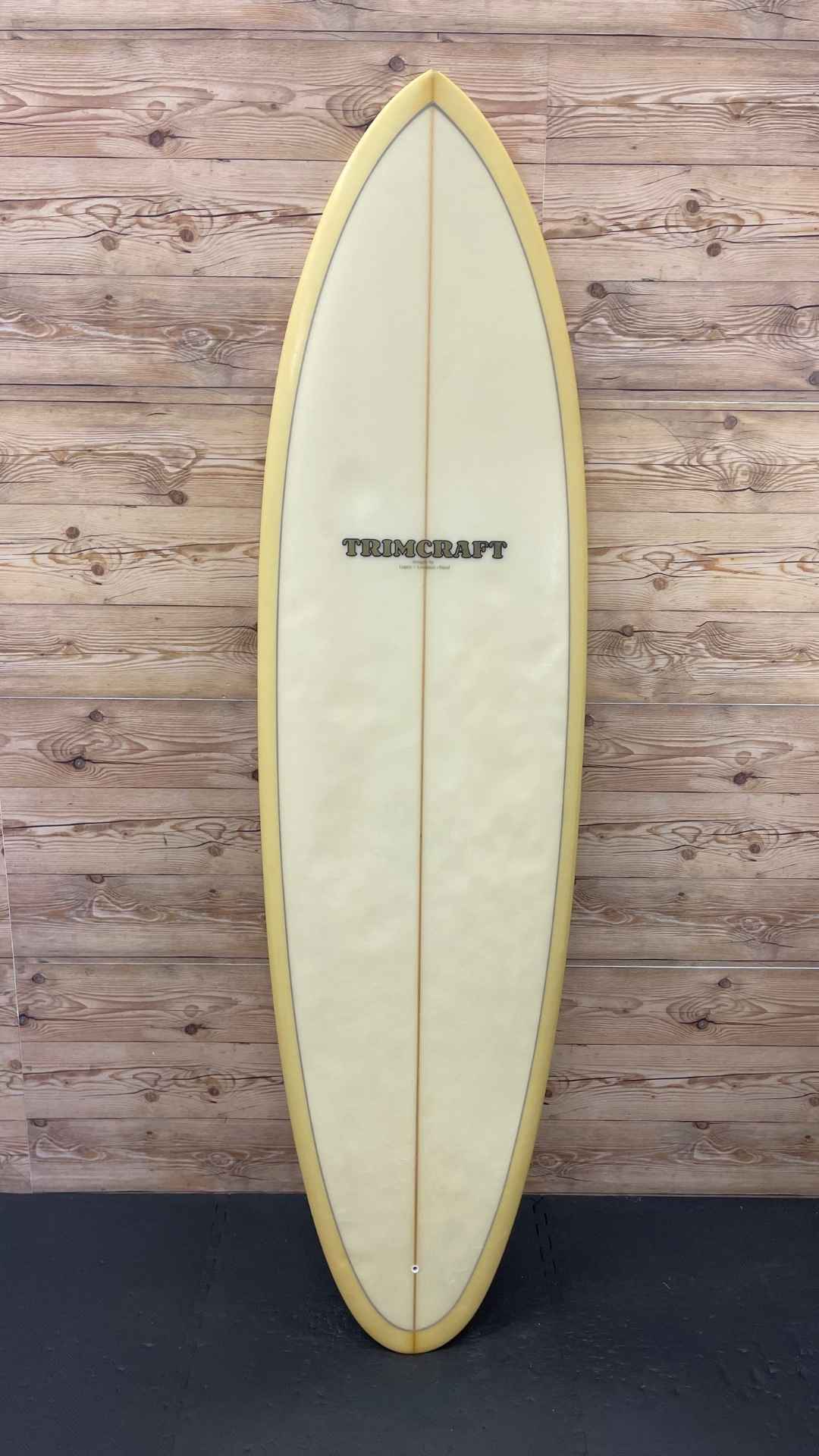 Burner 6'6"