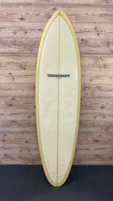 Burner 6'6"