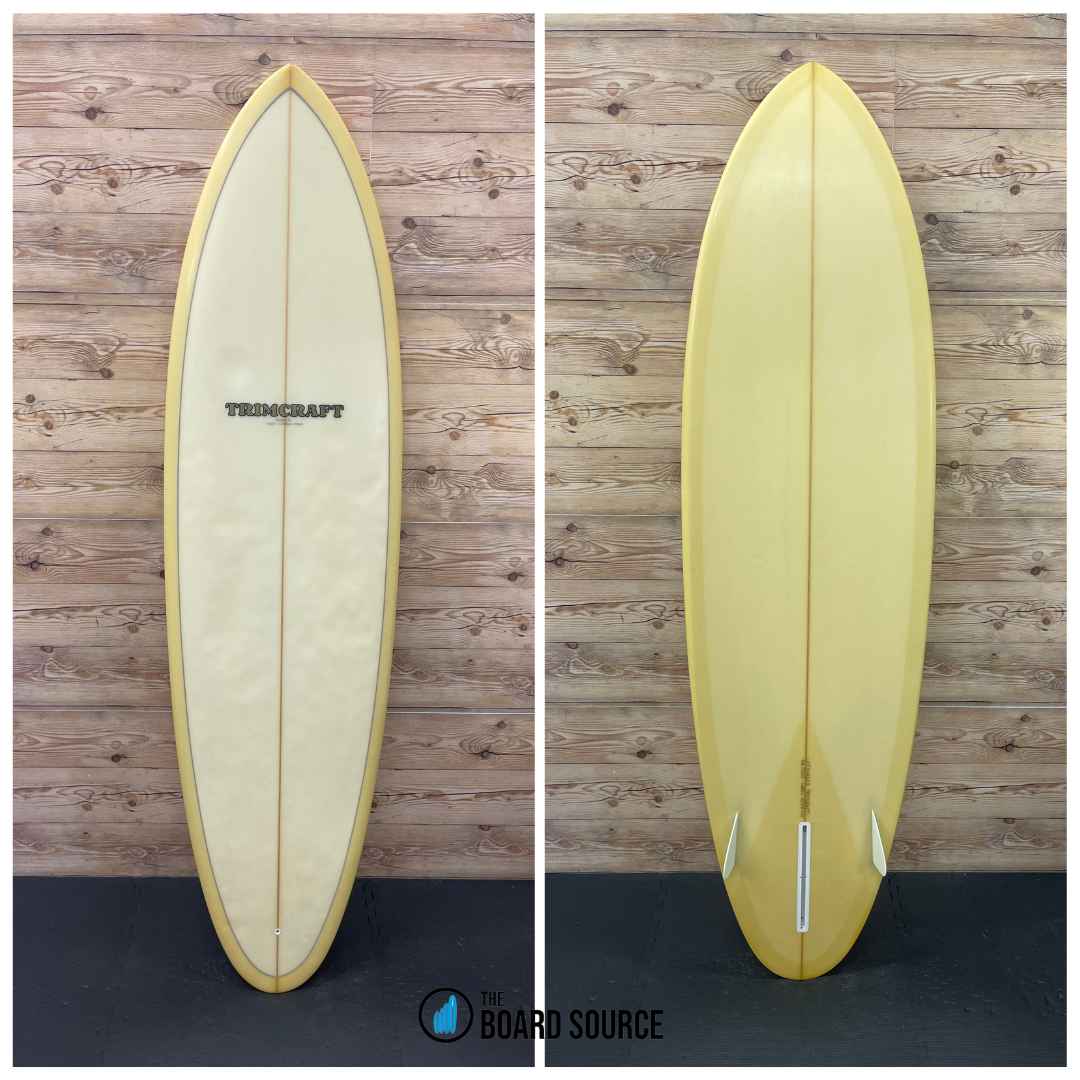 Burner 6'6"