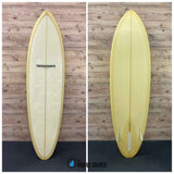 Burner 6'6"