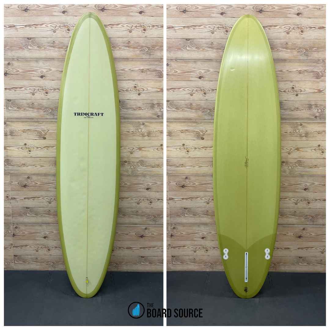 【コココママ】【希少】TRIMCRAFT re.Bowls 6’11 コココママ様専用】【希少】TRIMCRAFT re.Bowls 6'11