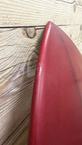 Side Cut Fish 5'8"