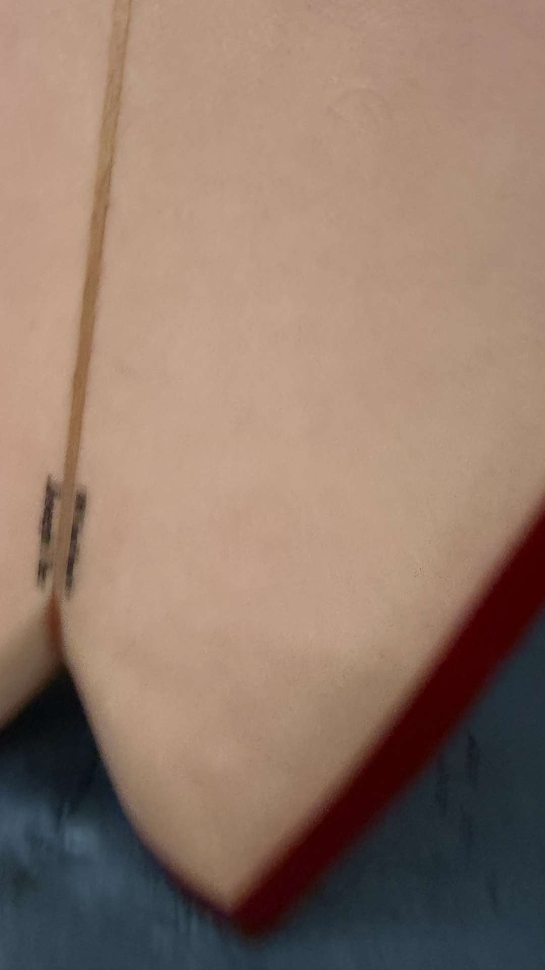 Side Cut Fish 5'8"