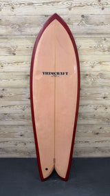 Side Cut Fish 5'8"