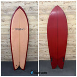 Side Cut Fish 5'8"