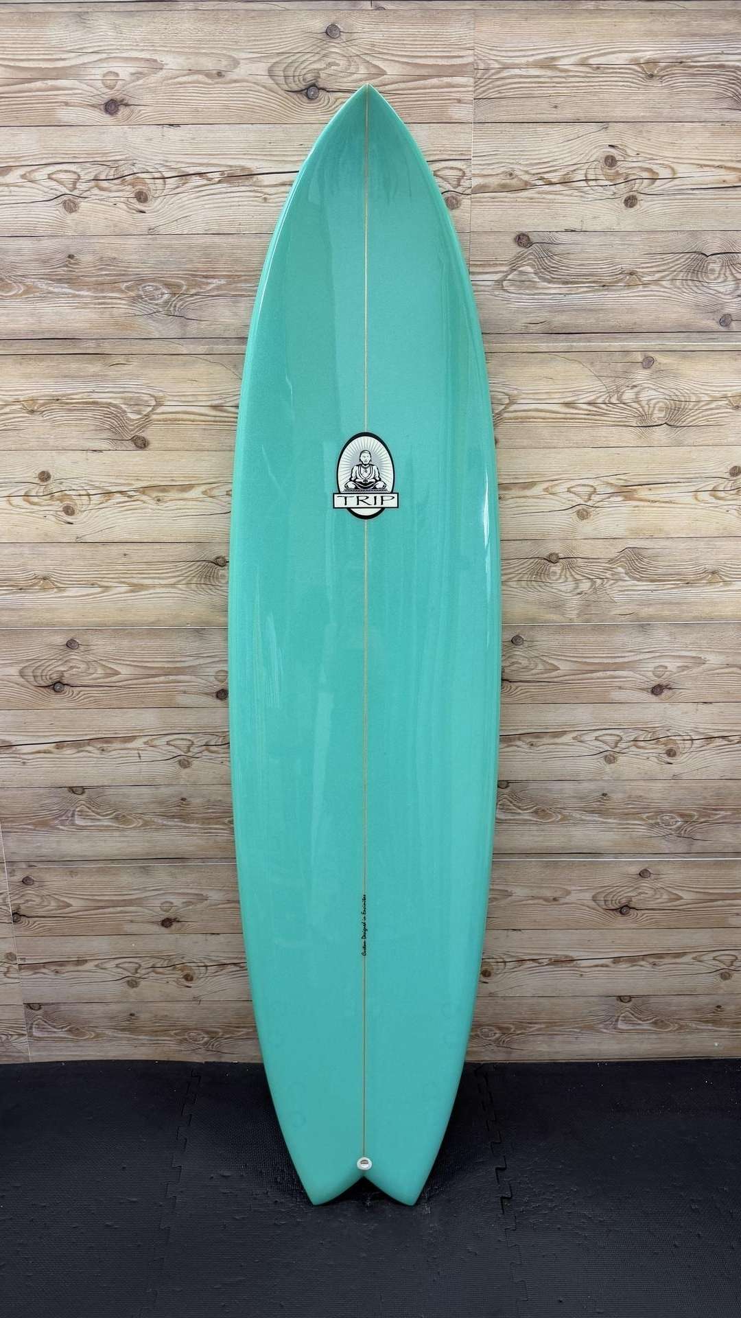Quad 6'4"
