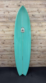 Quad 6'4"