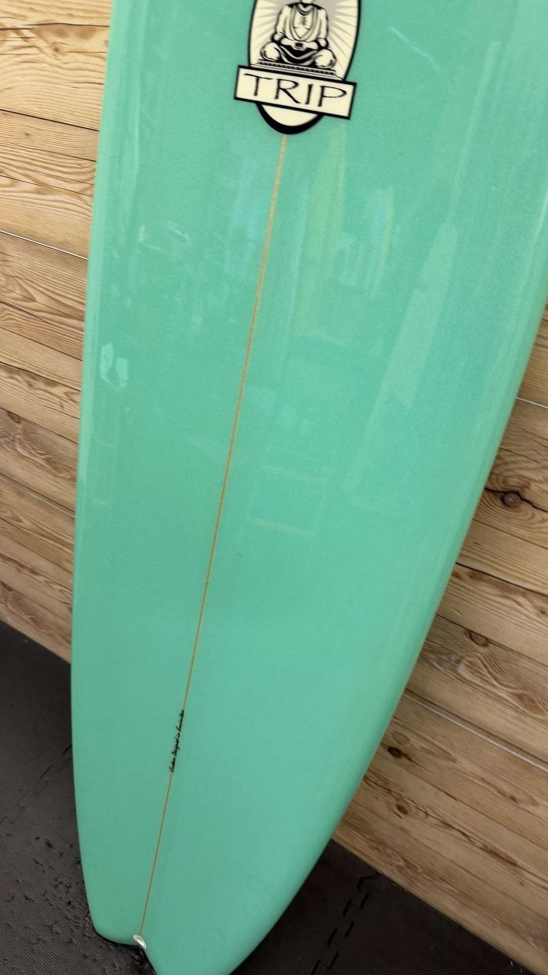 Quad 6'4"