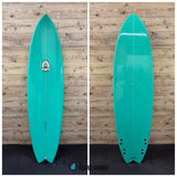 Quad 6'4"