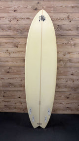 Quad 6'4"