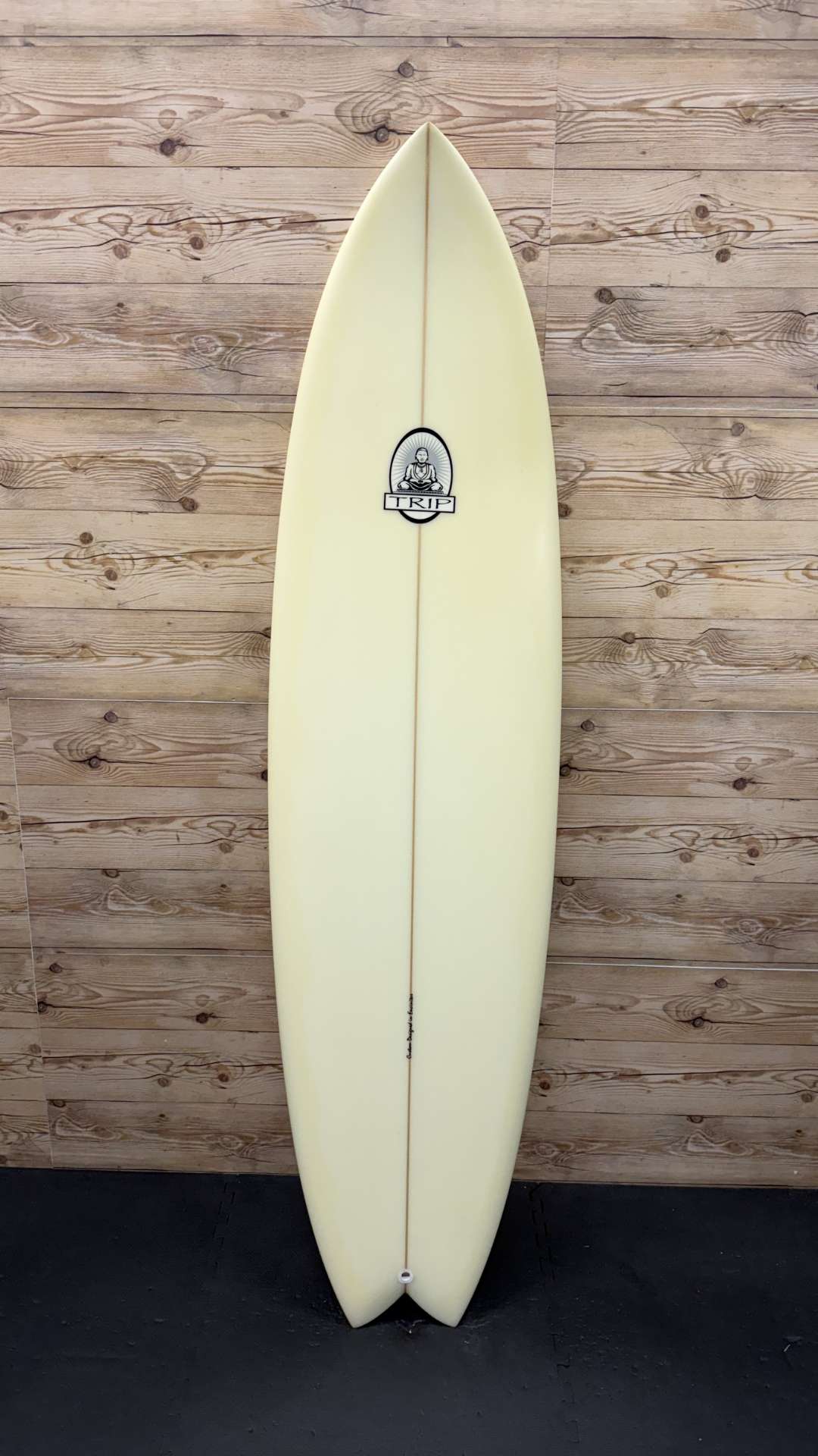 Quad 6'4"