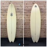 Quad 6'4"
