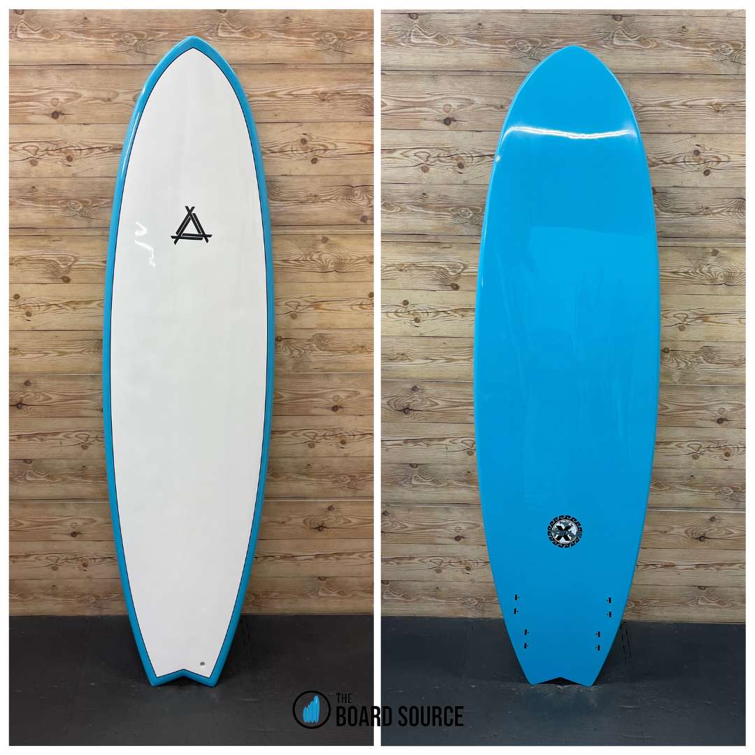 Used QWuad Funboard Surfboards for Sale - just $295 – The Board Source