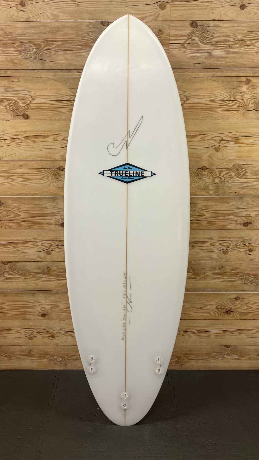 Speed Egg 5'8"