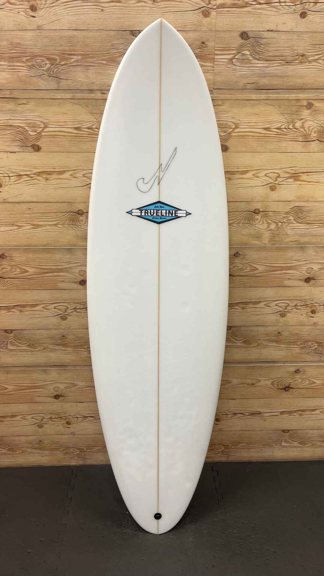 Speed Egg 5'8"