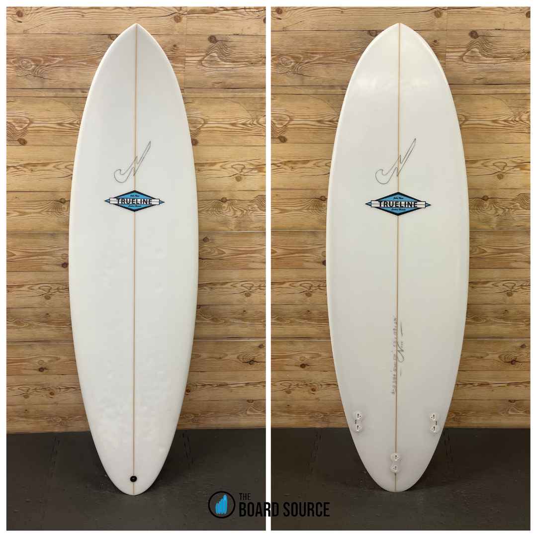 Speed Egg 5'8"