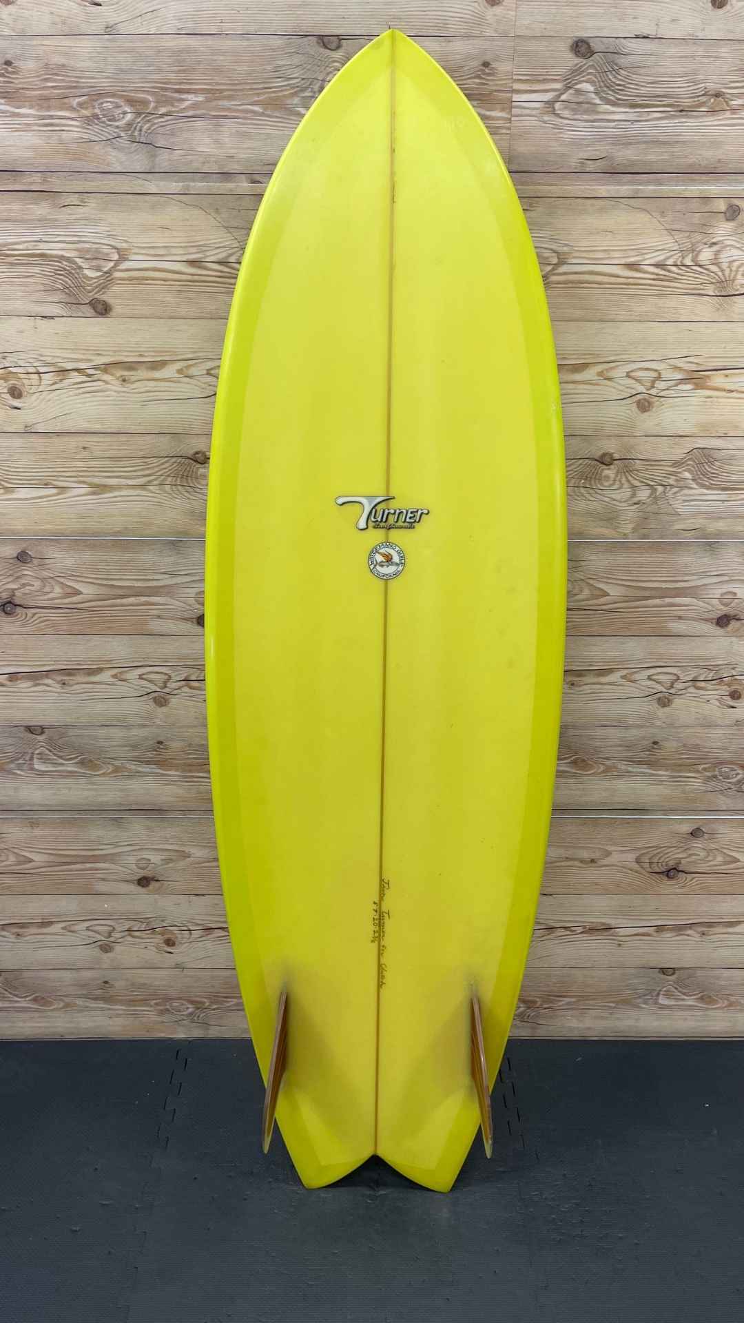 Twin Fish 5'7"