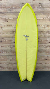 Twin Fish 5'7"