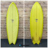 Twin Fish 5'7"