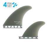 Tyler Warren Quad Fins