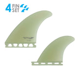 Tyler Warren Quad Fins