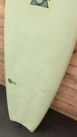 AO Twin Keel 5'8"
