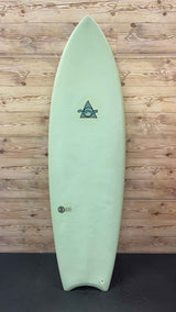 AO Twin Keel 5'8"