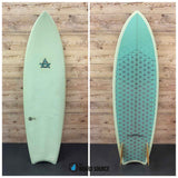 AO Twin Keel 5'8"
