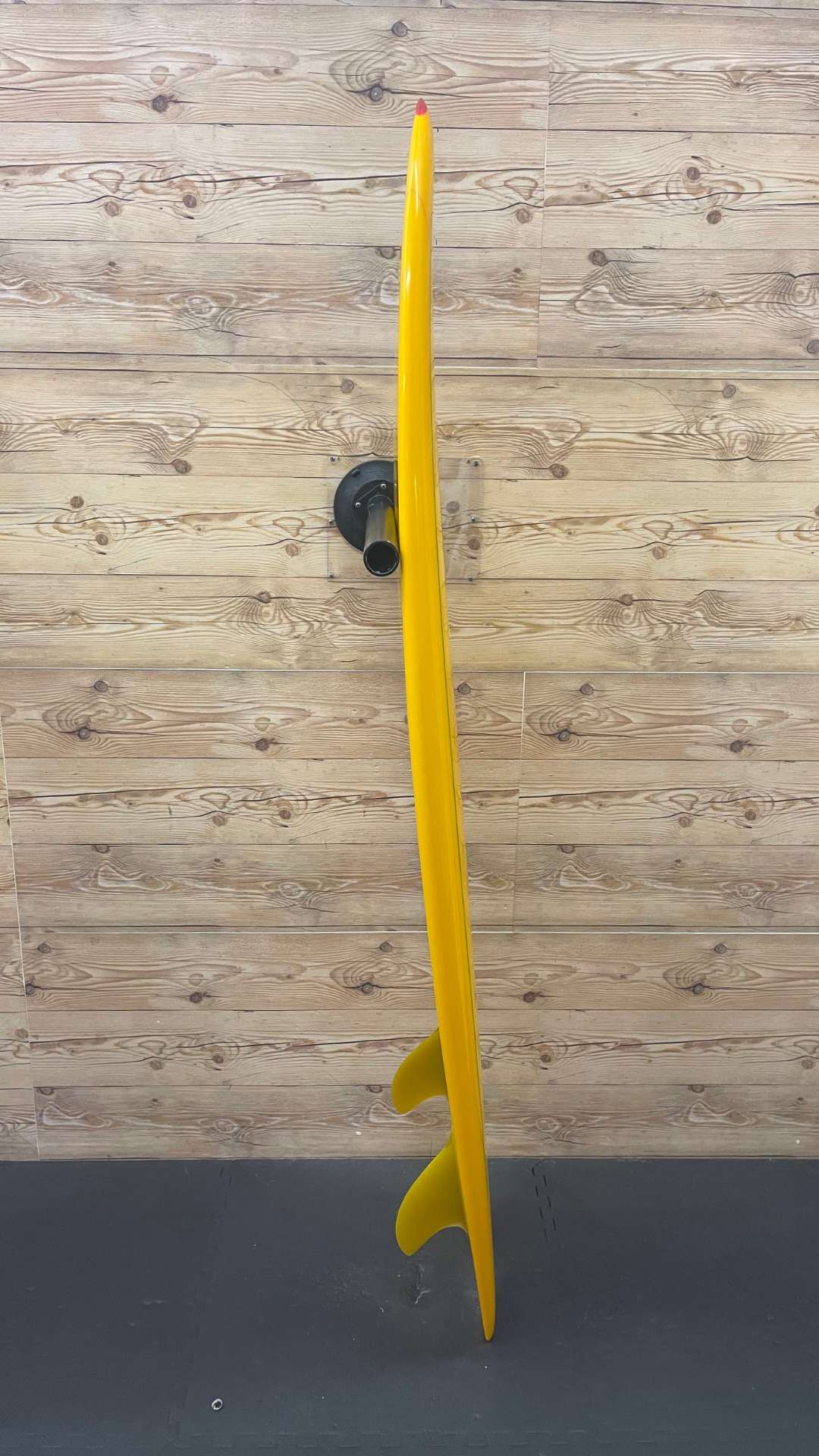 Twin keel Fish 5'11"