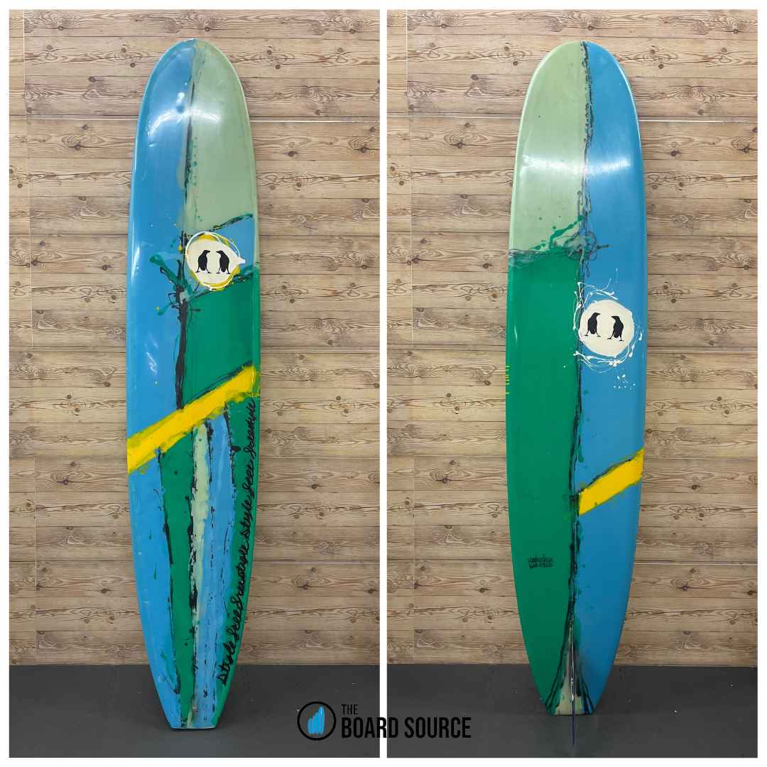 Used Surfboards for Sale - Two Crows 9'4