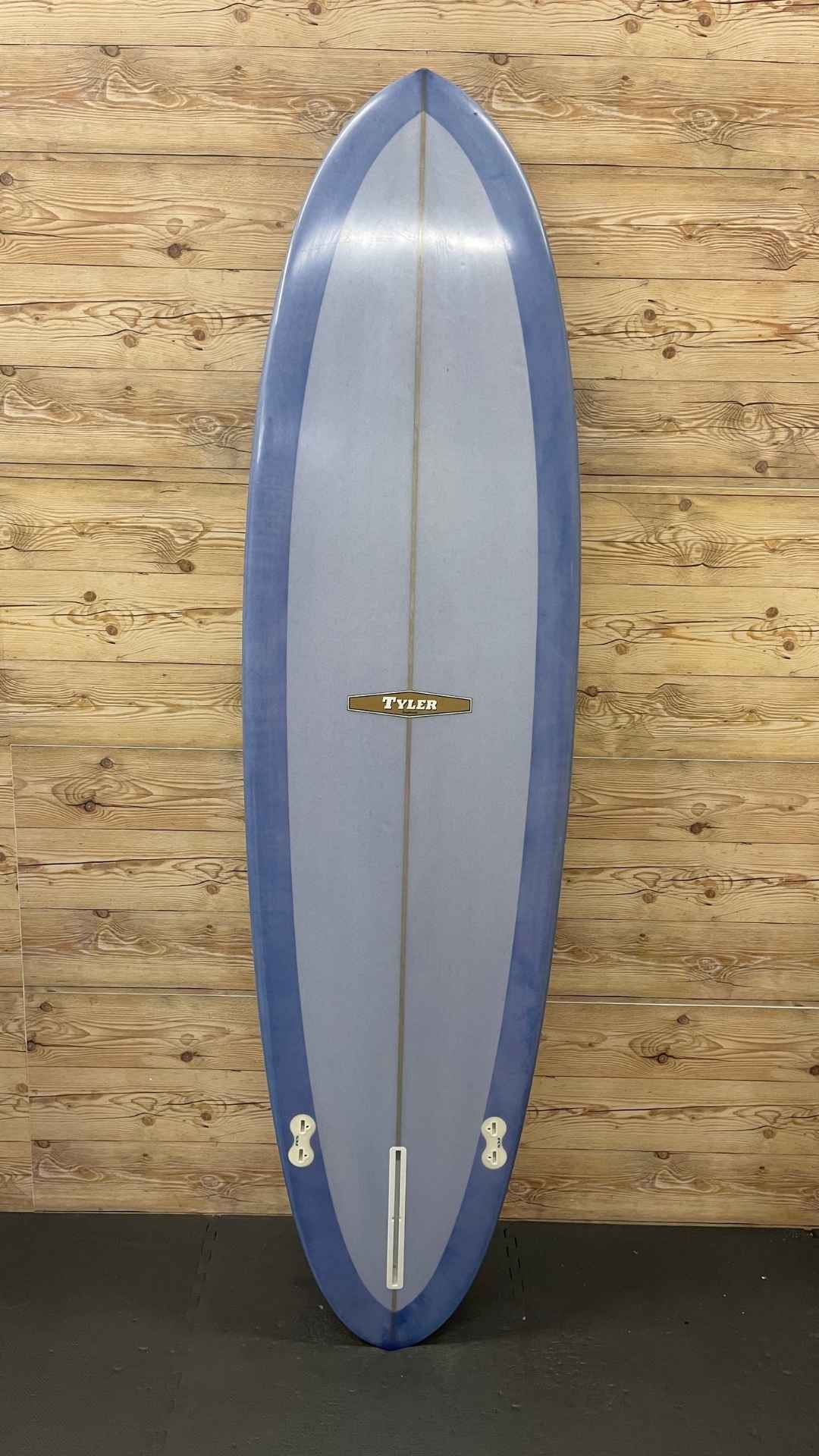Mid 2+1 7'2"
