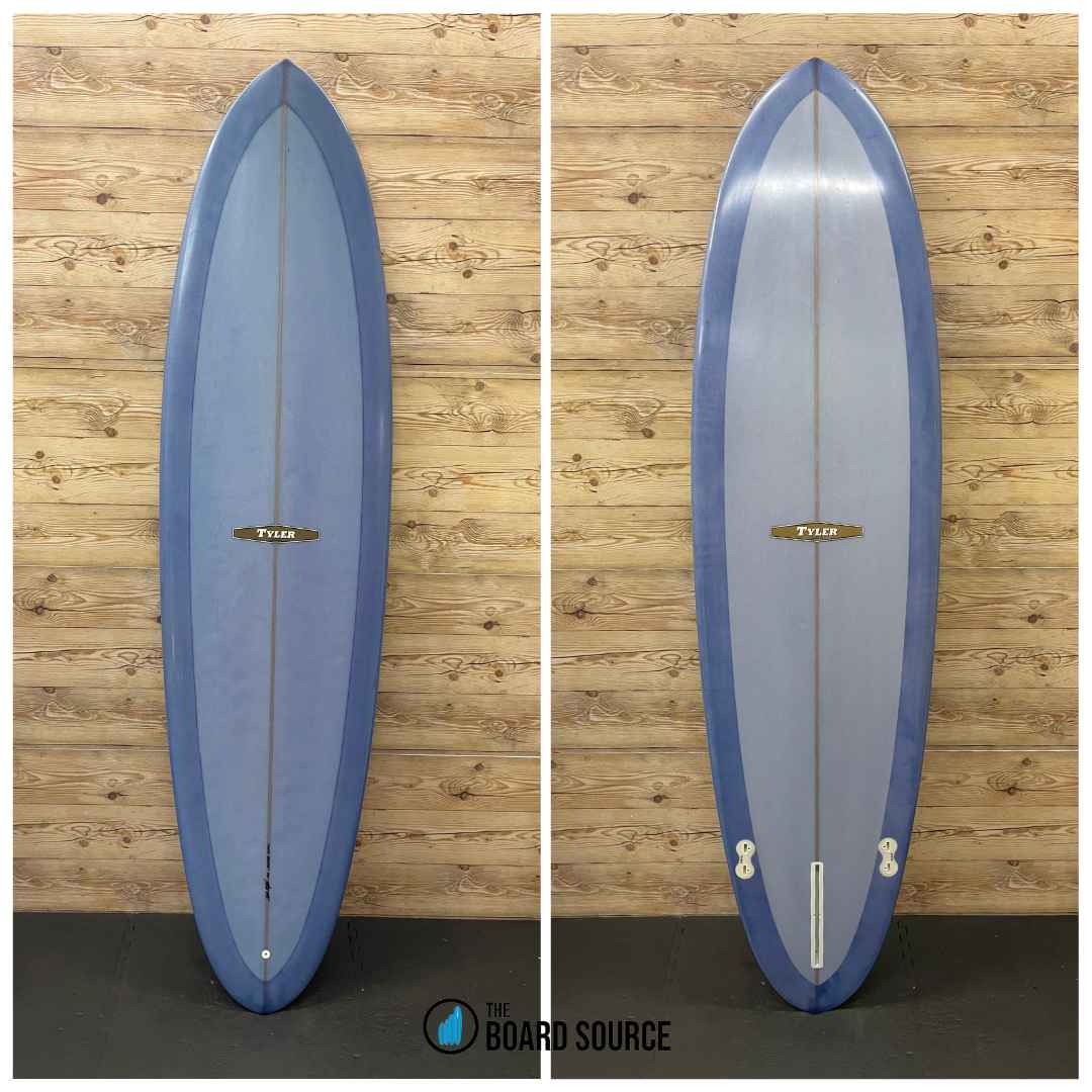 Mid 2+1 7'2"