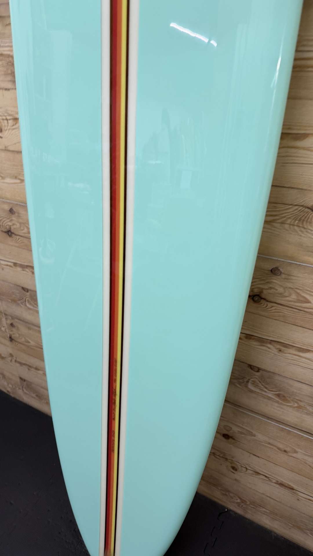 Used Tyler Hatzikien 9ft Longboard for Sale in San Diego – The