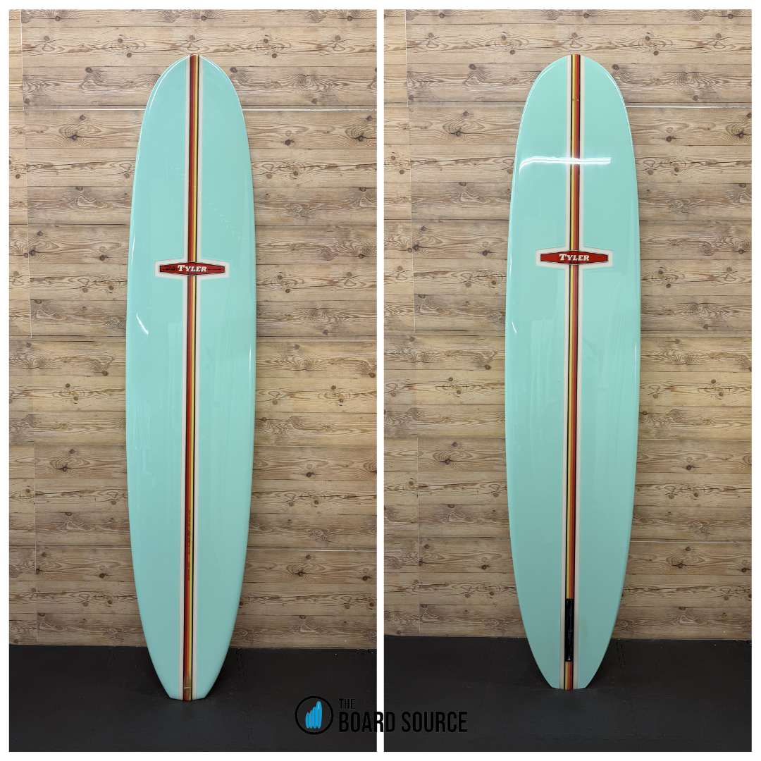 Used Tyler Hatzikien 9ft Longboard for Sale in San Diego – The