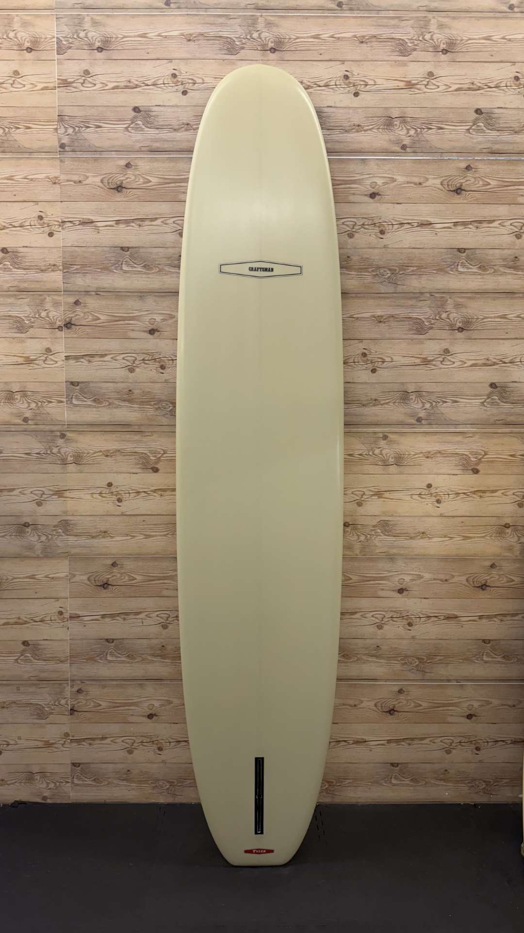 Double Step Deck 9'4"