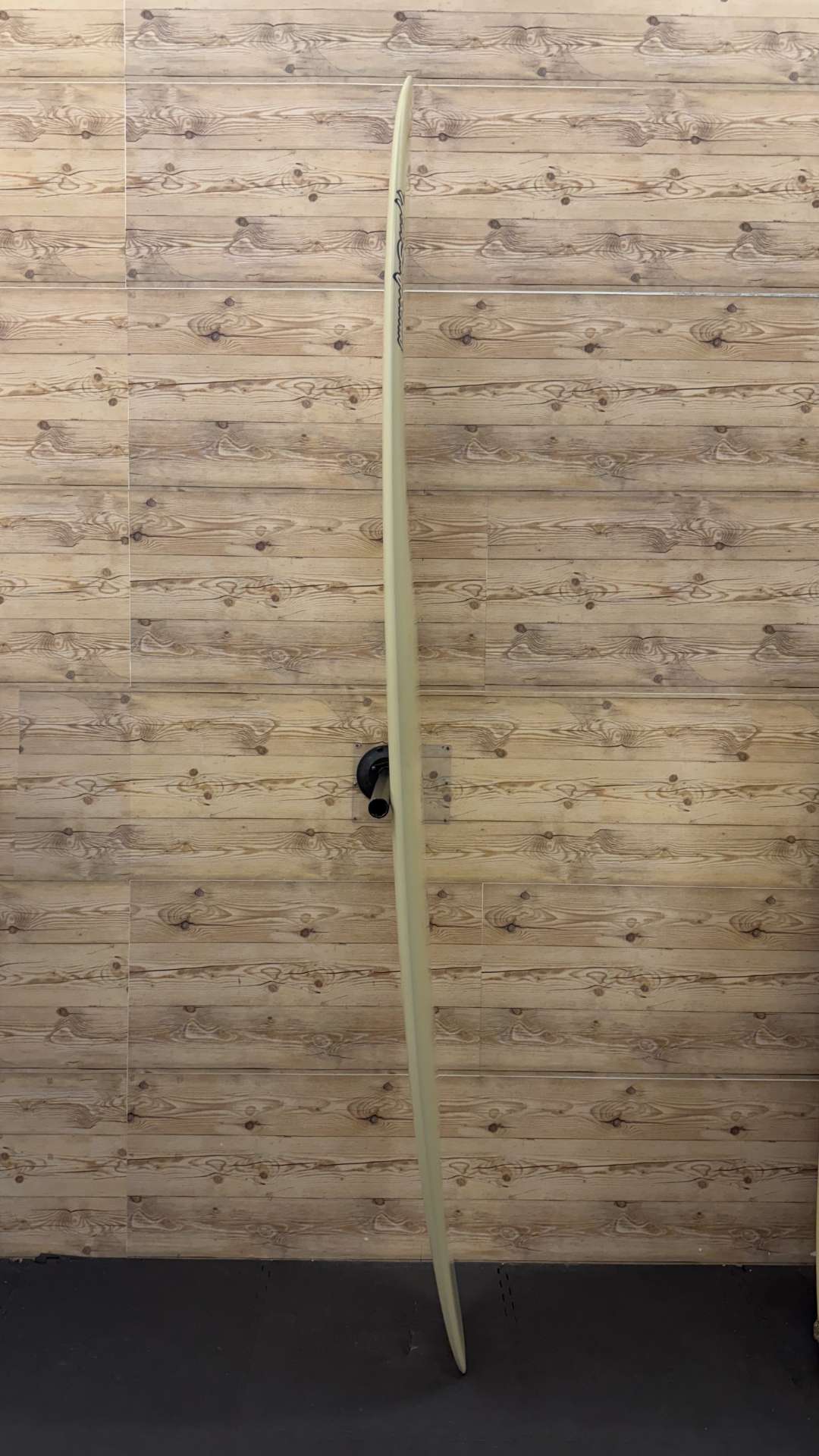 Double Step Deck 9'4"