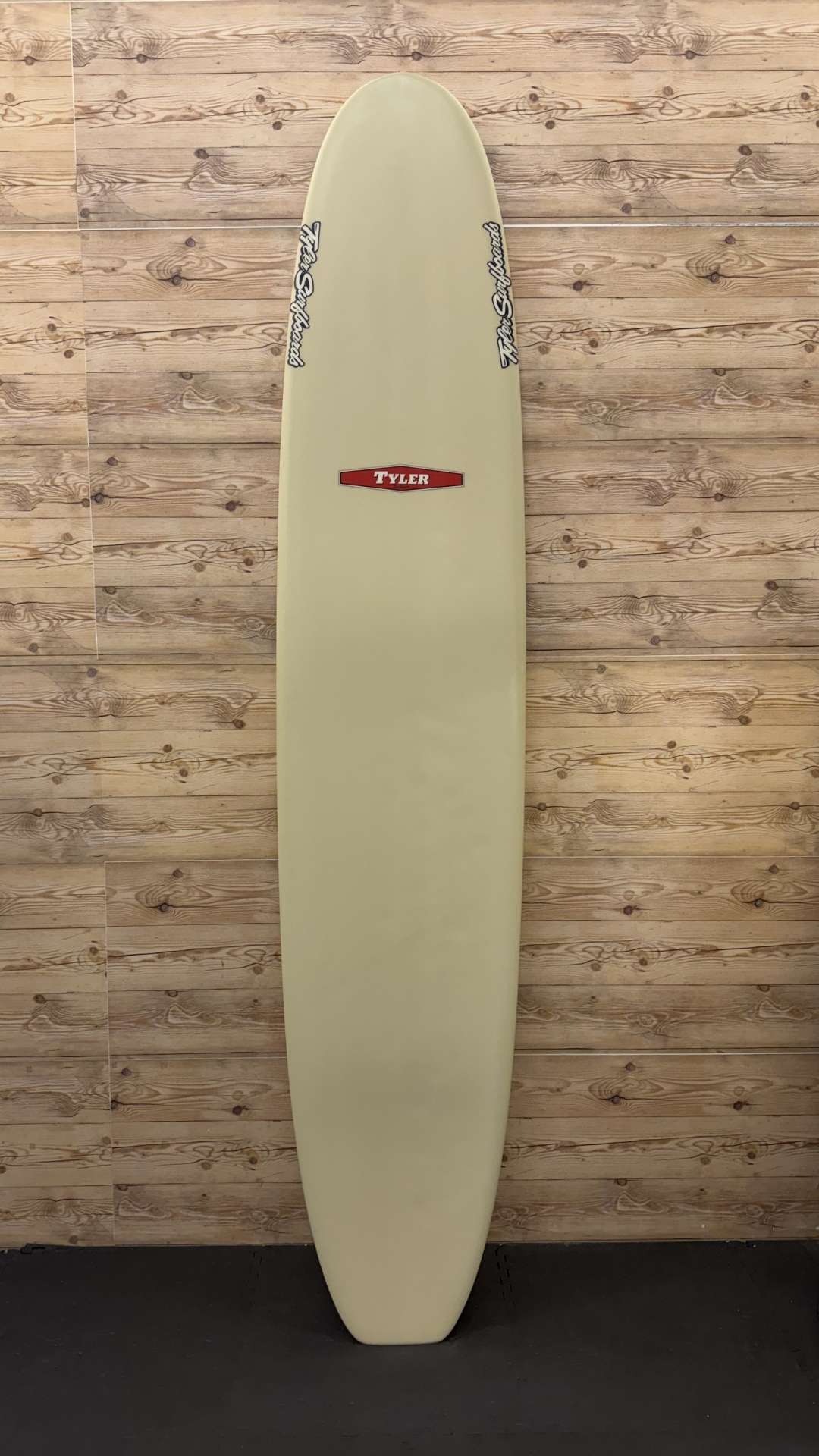 Double Step Deck 9'4"
