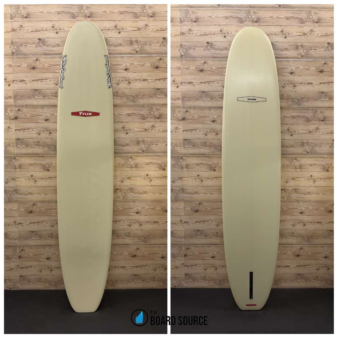 Double Step Deck 9'4"