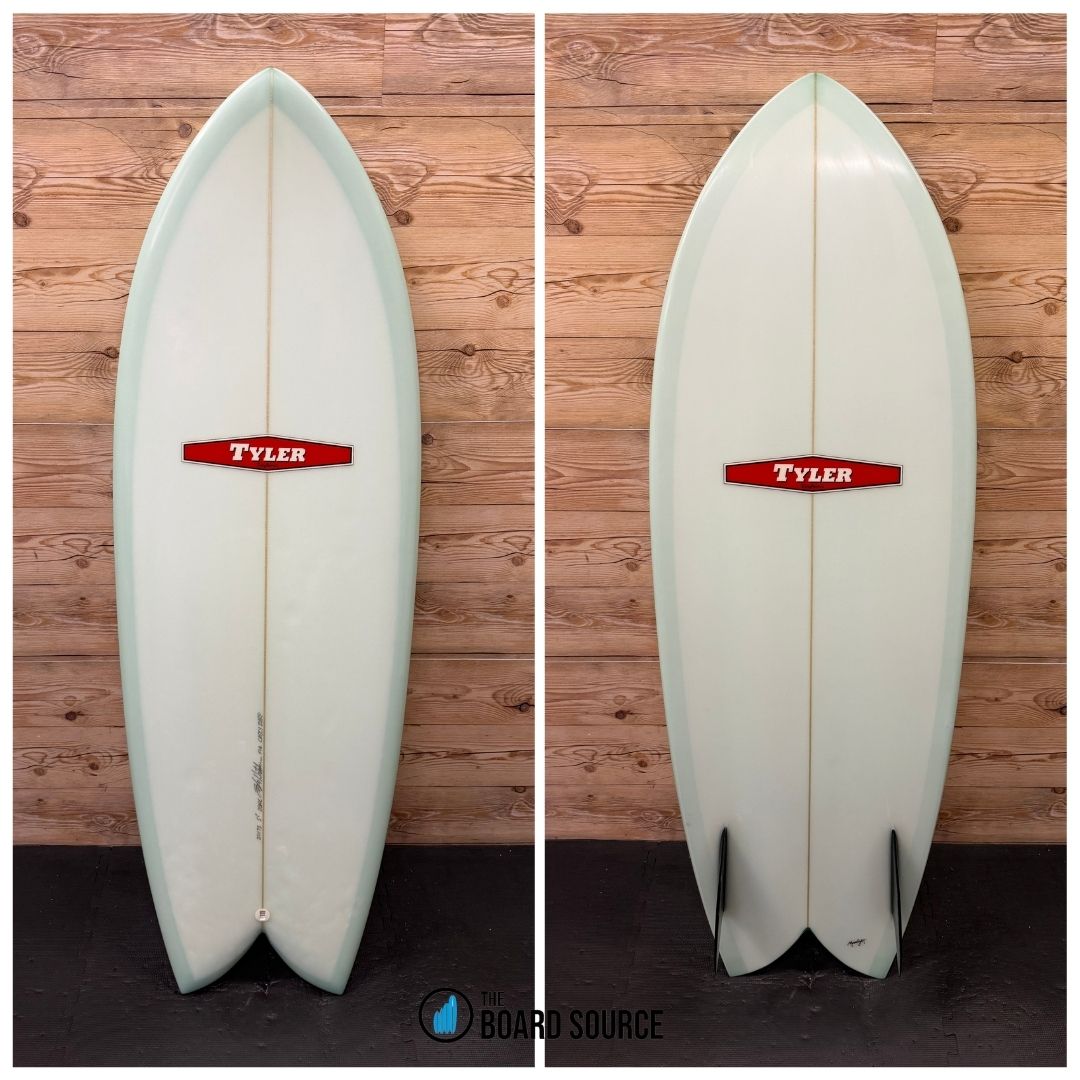 Twin Fish 5'2"